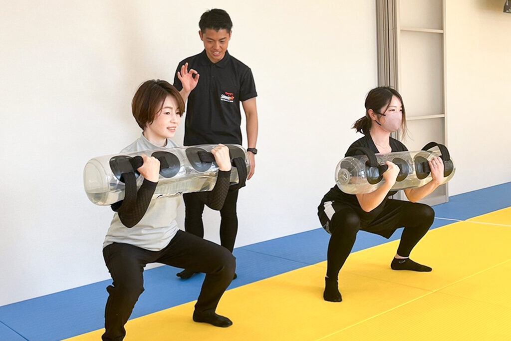 初めての方へ 本気で身体を改善したい方・運動初心者歓迎！ 一之江 パーソナルジム 体験 実施中！【Dr.Fit Plus 東京】