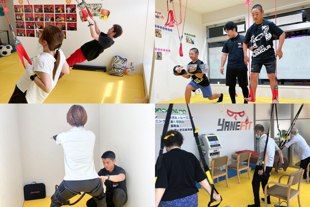 初めての方へ　複合型トレーニングジムとは？ Dr.Fit Plus 東京一之江店