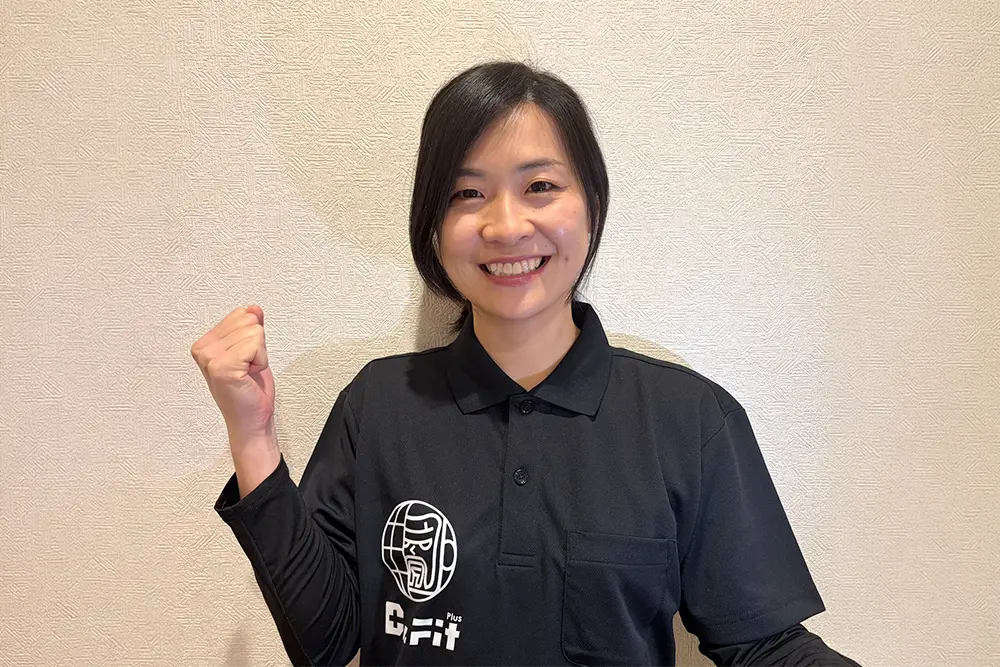 Dr.Fit Plus 東京一之江店 パーソナルトレーナーの多田　茉里子です！